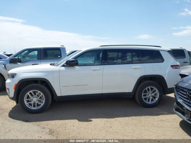 1C4RJKAG4P8815163 Jeep Grand Cherokee L Laredo 4x4