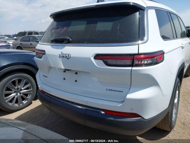 1C4RJKAG4P8815163 Jeep Grand Cherokee L Laredo 4x4