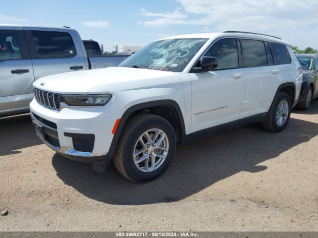 1C4RJKAG4P8815163 Jeep Grand Cherokee L Laredo 4x4