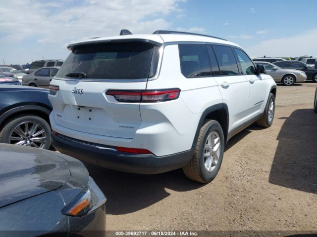 1C4RJKAG4P8815163 Jeep Grand Cherokee L Laredo 4x4