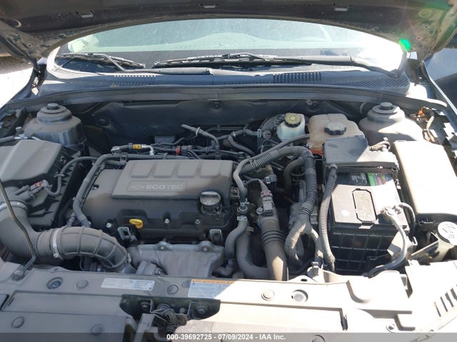 1G1PF5SB2G7126573 Chevrolet Cruze Limited 2lt Auto