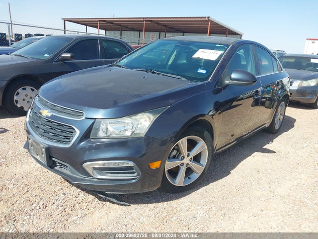 1G1PF5SB2G7126573 Chevrolet Cruze Limited 2lt Auto