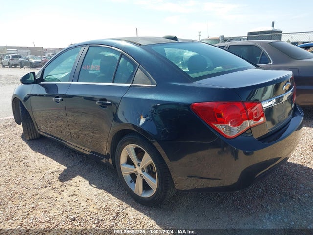 1G1PF5SB2G7126573 Chevrolet Cruze Limited 2lt Auto