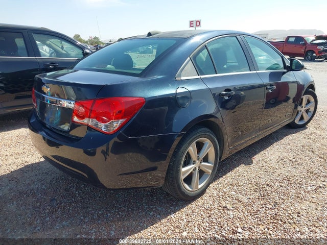 1G1PF5SB2G7126573 Chevrolet Cruze Limited 2lt Auto