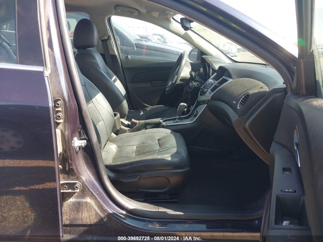 1G1PF5SB2G7126573 Chevrolet Cruze Limited 2lt Auto