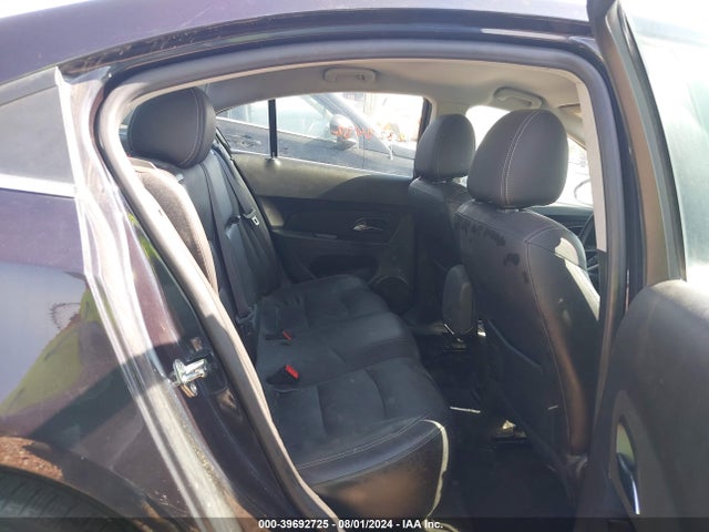 1G1PF5SB2G7126573 Chevrolet Cruze Limited 2lt Auto