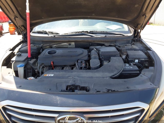 Hyundai SONATA SE 2015 5NPE24AF1FH213674 Image 10