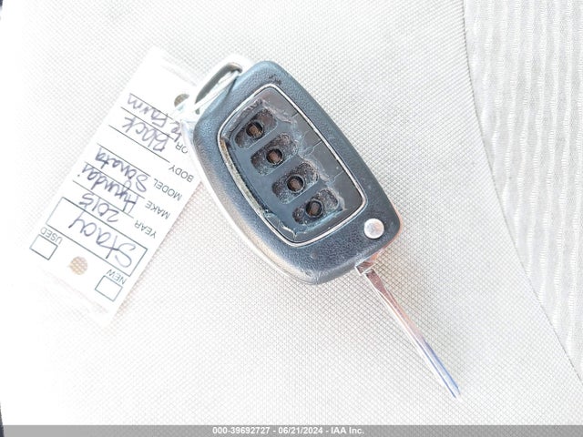 Hyundai SONATA SE 2015 5NPE24AF1FH213674 Image 11