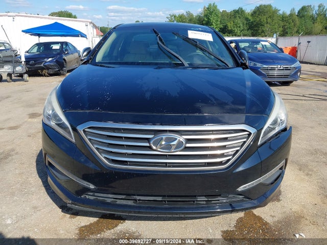 Hyundai SONATA SE 2015 5NPE24AF1FH213674 Image 12