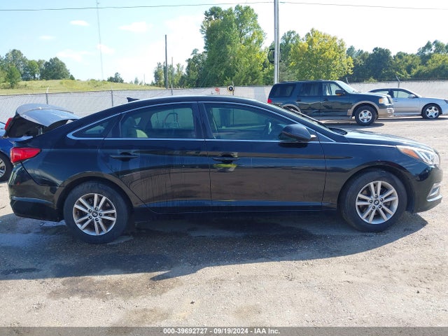 Hyundai SONATA SE 2015 5NPE24AF1FH213674 Image 13