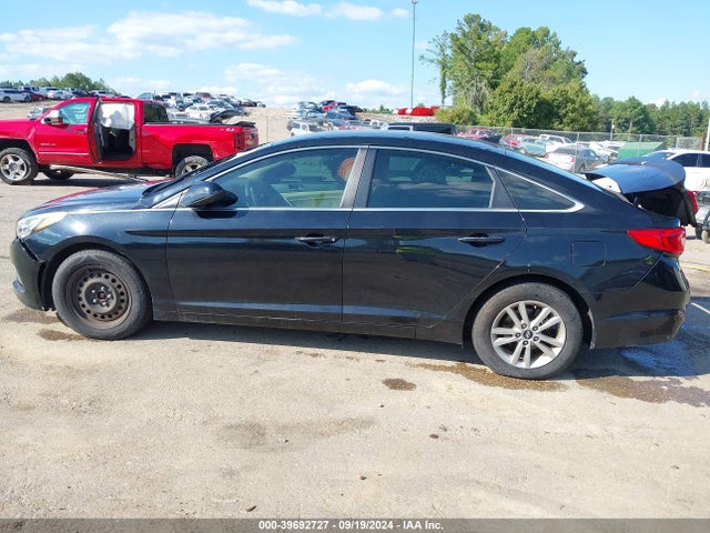 Hyundai SONATA SE 2015 5NPE24AF1FH213674 Image 14