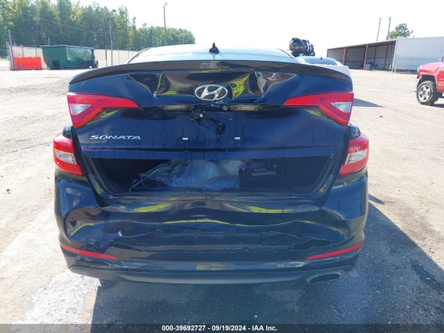 Hyundai SONATA SE 2015 5NPE24AF1FH213674 Image 16