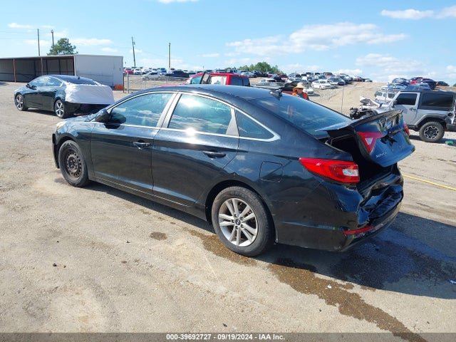 Hyundai SONATA SE 2015 5NPE24AF1FH213674 Image 3