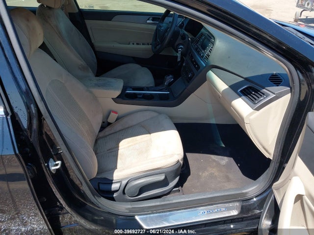Hyundai SONATA SE 2015 5NPE24AF1FH213674 Image 5