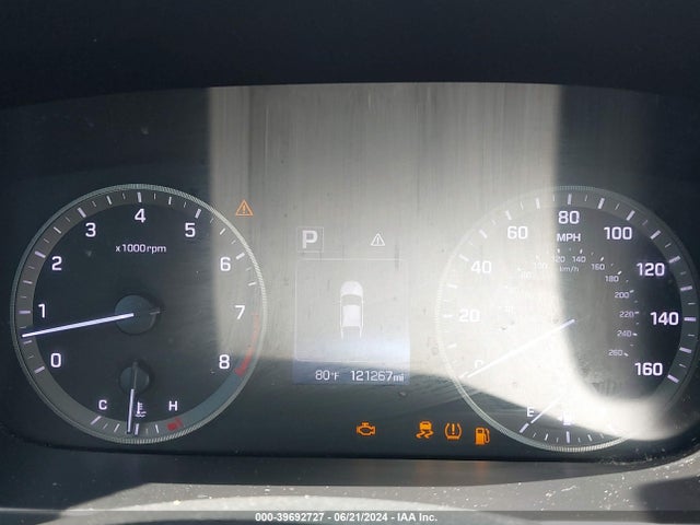 Hyundai SONATA SE 2015 5NPE24AF1FH213674 Image 7