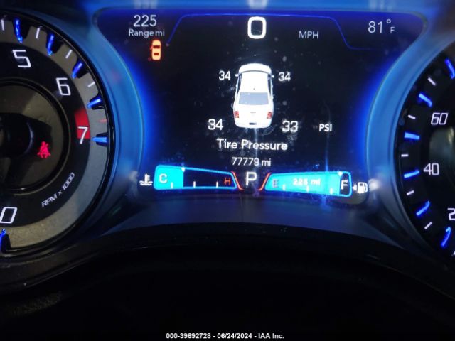 2C3CCABG0KH533490 Chrysler 300 300s