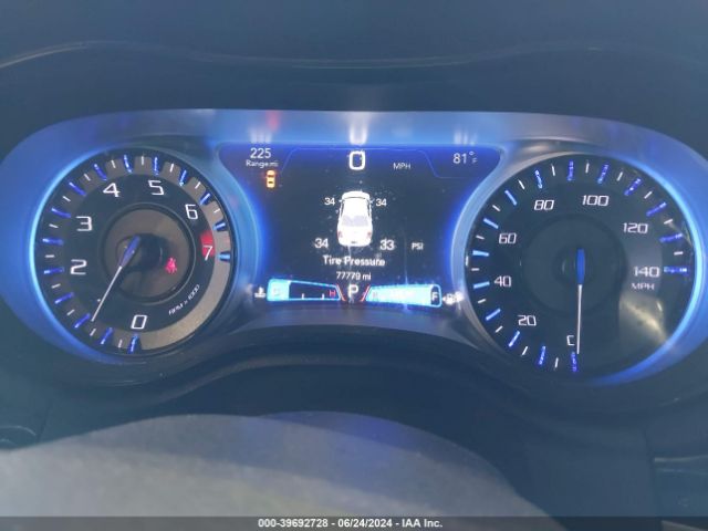 2C3CCABG0KH533490 Chrysler 300 300s