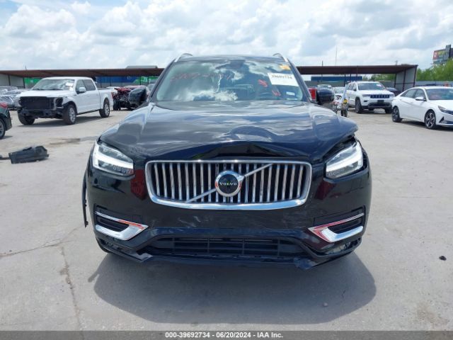 YV4A22PLXL1612499 Volvo Xc90 T6 Inscription 7 Passenger