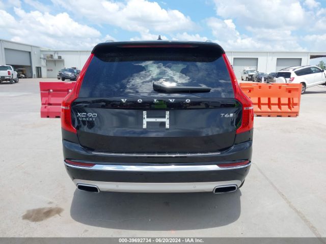 YV4A22PLXL1612499 Volvo Xc90 T6 Inscription 7 Passenger