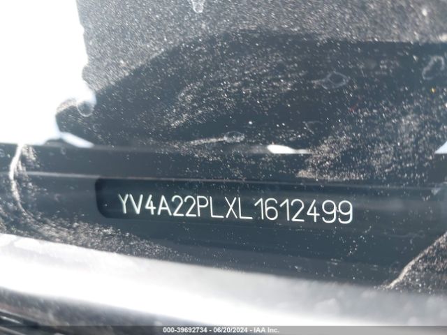 YV4A22PLXL1612499 Volvo Xc90 T6 Inscription 7 Passenger