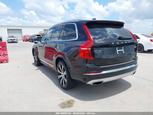 YV4A22PLXL1612499 Volvo Xc90 T6 Inscription 7 Passenger