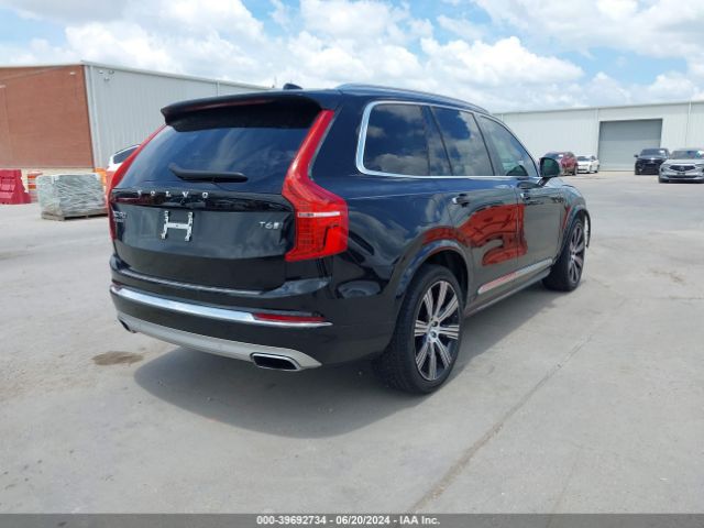 YV4A22PLXL1612499 Volvo Xc90 T6 Inscription 7 Passenger