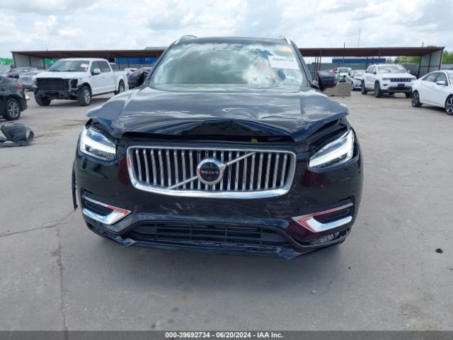 YV4A22PLXL1612499 Volvo Xc90 T6 Inscription 7 Passenger