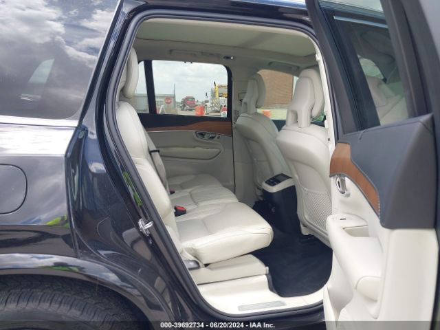 YV4A22PLXL1612499 Volvo Xc90 T6 Inscription 7 Passenger