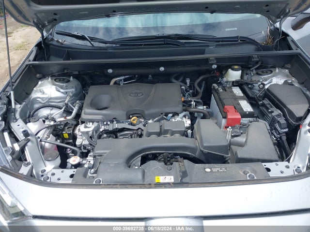 Toyota Rav4 Xle 2024 2T3W1RFV7RW319922 Image 10