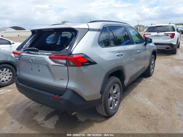 Toyota Rav4 Xle 2024 2T3W1RFV7RW319922 Image 4