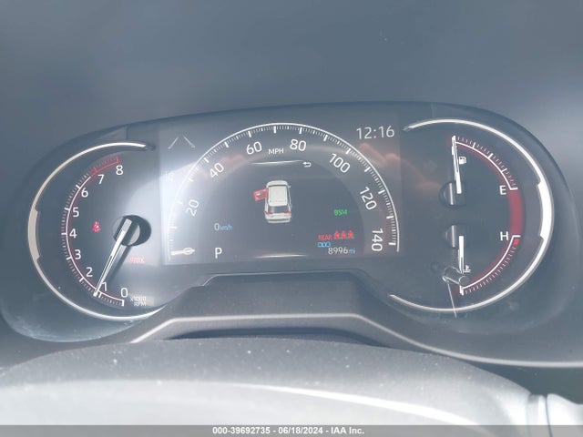 Toyota Rav4 Xle 2024 2T3W1RFV7RW319922 Image 7