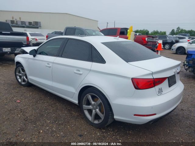 WAUA7GFF4G1004123 Audi A3 1.8t Premium