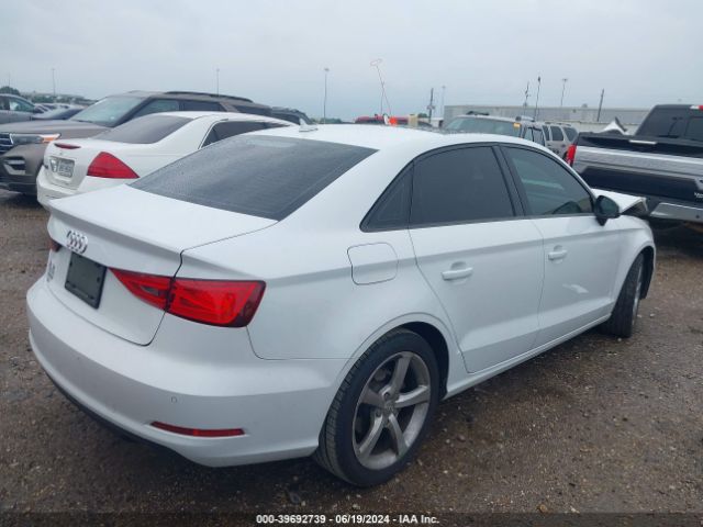 WAUA7GFF4G1004123 Audi A3 1.8t Premium