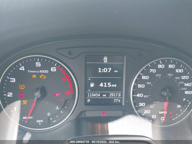 WAUA7GFF4G1004123 Audi A3 1.8t Premium
