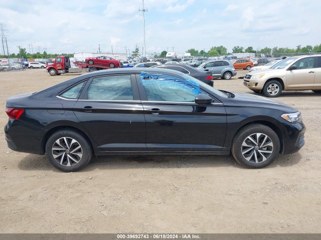 3VW5M7BU8PM061734 Volkswagen Jetta 1.5t S