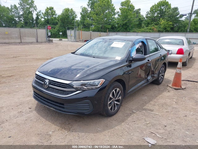 3VW5M7BU8PM061734 Volkswagen Jetta 1.5t S