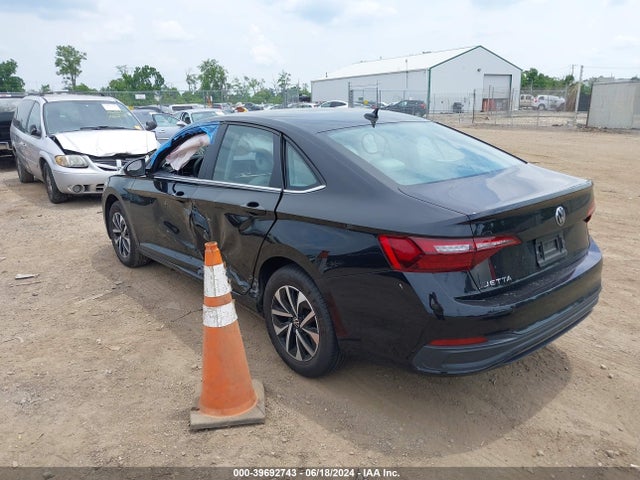 3VW5M7BU8PM061734 Volkswagen Jetta 1.5t S