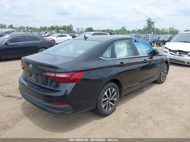 3VW5M7BU8PM061734 Volkswagen Jetta 1.5t S