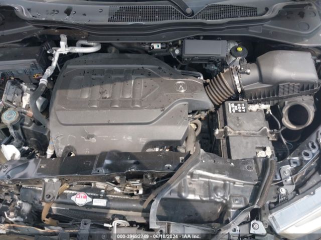 5J8YD4H51LL055043 Acura Mdx Technology Package