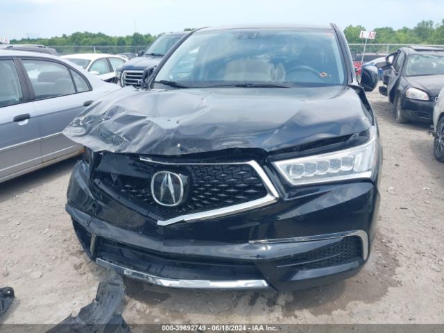 5J8YD4H51LL055043 Acura Mdx Technology Package