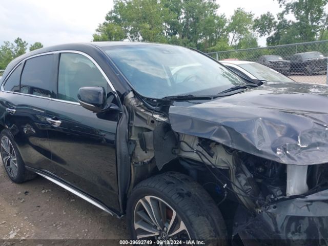 5J8YD4H51LL055043 Acura Mdx Technology Package