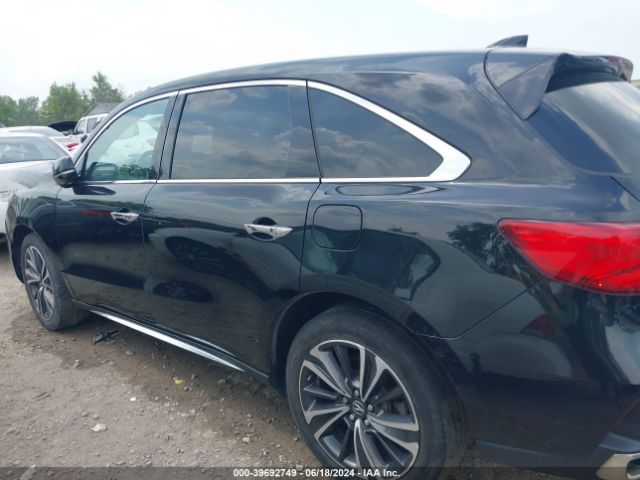 5J8YD4H51LL055043 Acura Mdx Technology Package