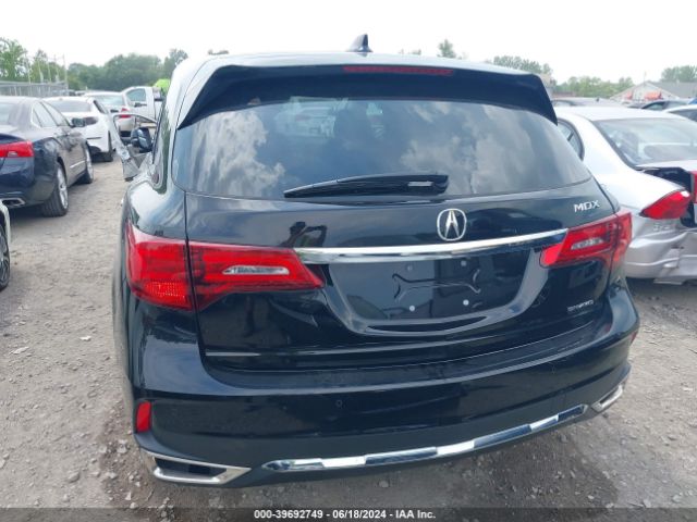 5J8YD4H51LL055043 Acura Mdx Technology Package