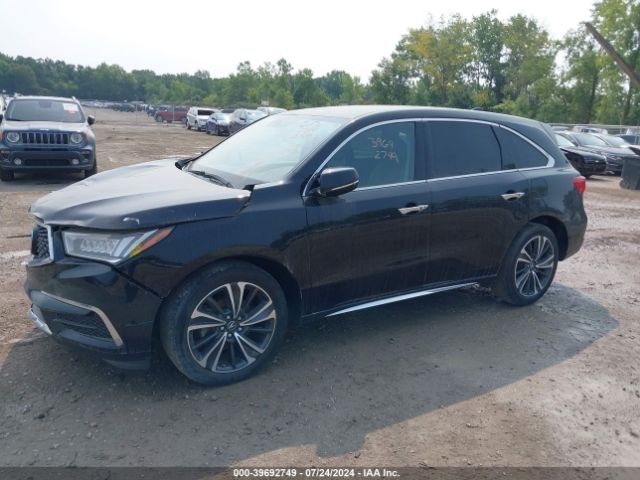 5J8YD4H51LL055043 Acura Mdx Technology Package