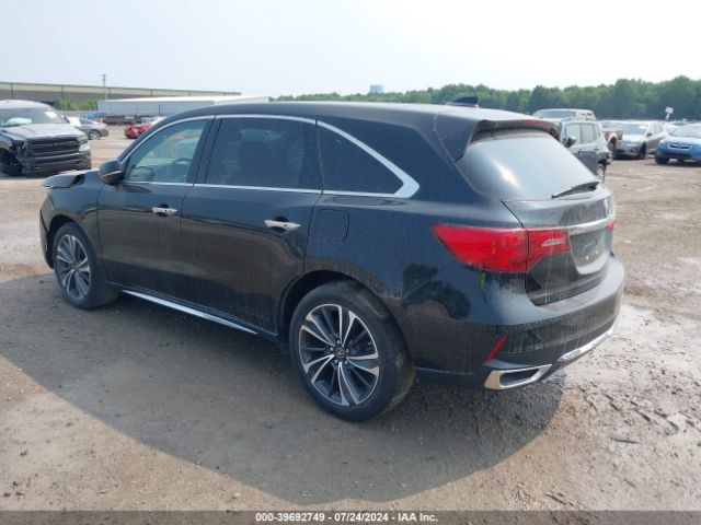 5J8YD4H51LL055043 Acura Mdx Technology Package