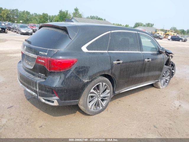 5J8YD4H51LL055043 Acura Mdx Technology Package