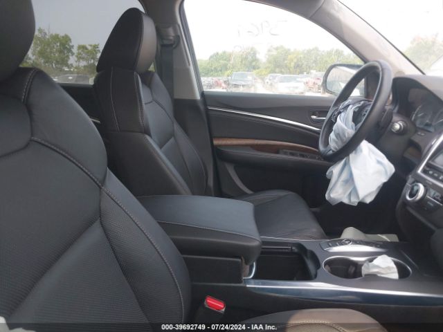 5J8YD4H51LL055043 Acura Mdx Technology Package