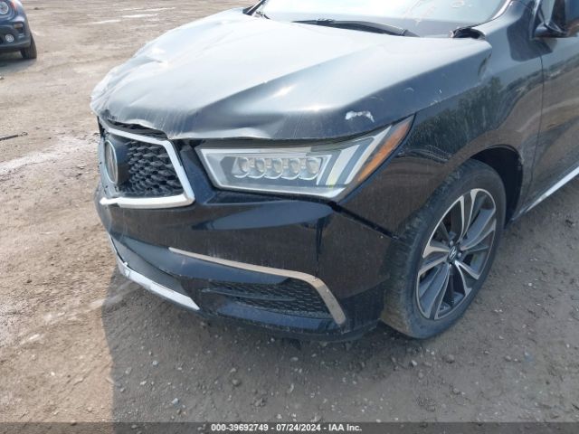 5J8YD4H51LL055043 Acura Mdx Technology Package