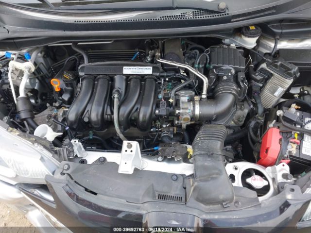 3HGGK5H88FM775735 Honda Fit Ex/ex-l