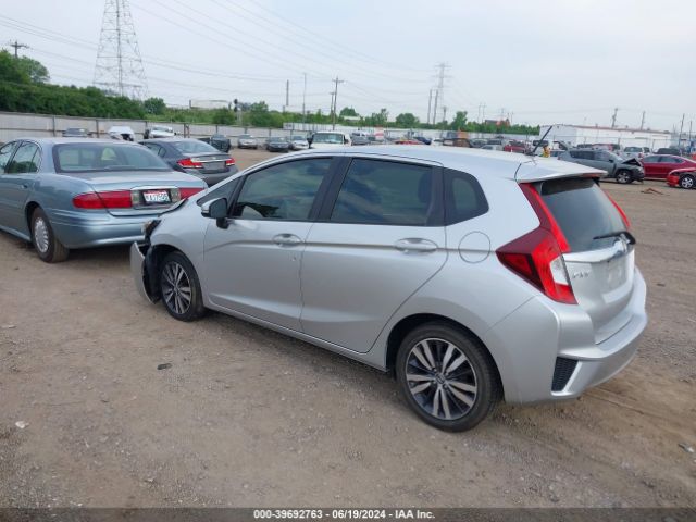 3HGGK5H88FM775735 Honda Fit Ex/ex-l